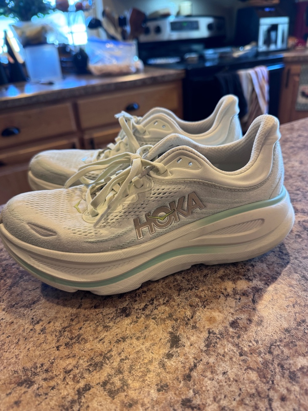 Hoka Bondi 9 Excellent Condition!